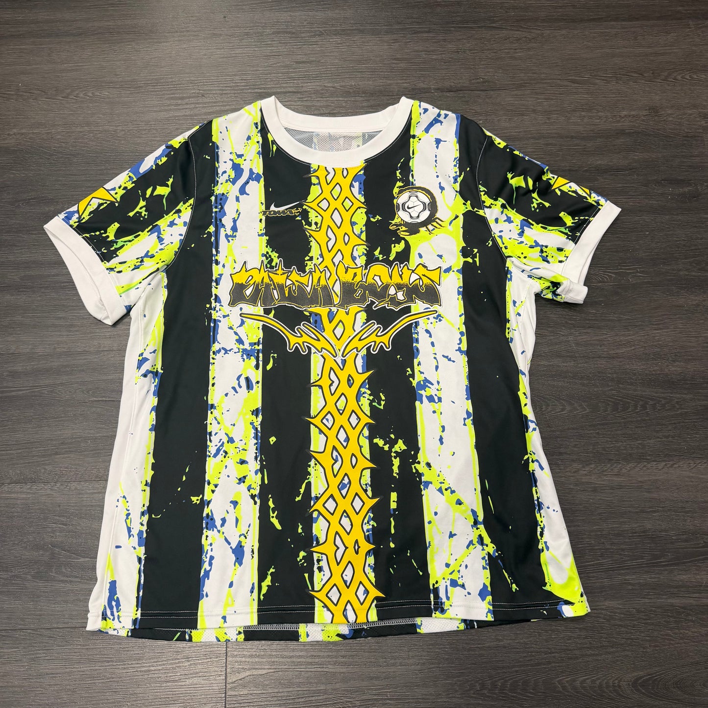 Nike Paisa Boys Jersey