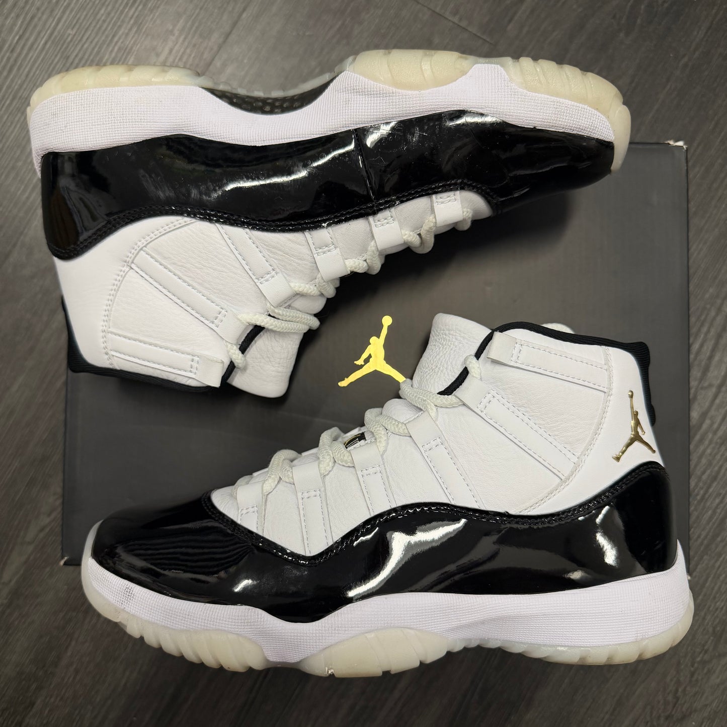 Jordan 11 Retro DMP Gratitude 2023 U