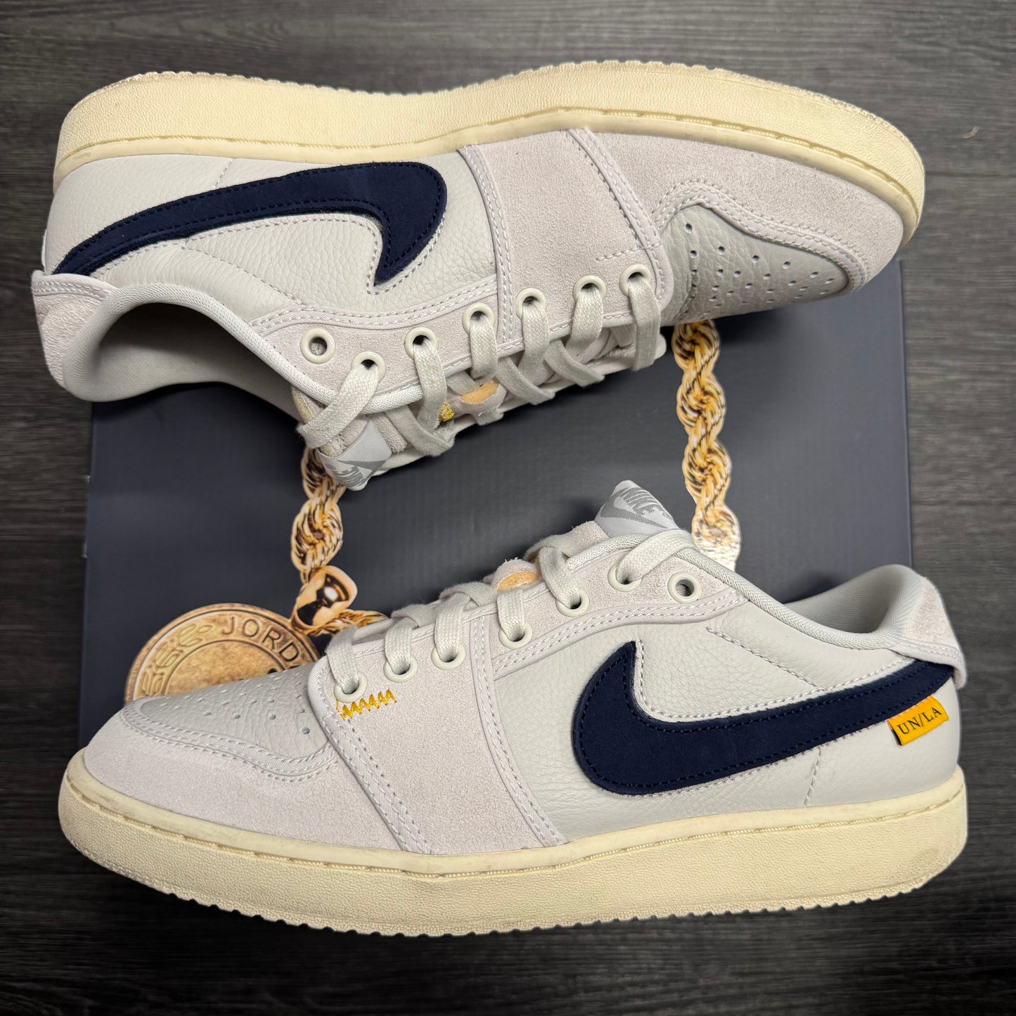 Jordan 1 Retro AJKO Union Sail U9