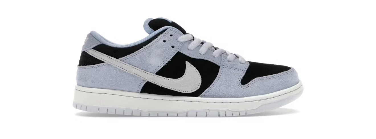 Nike SB Dunk Low Black Aluminum