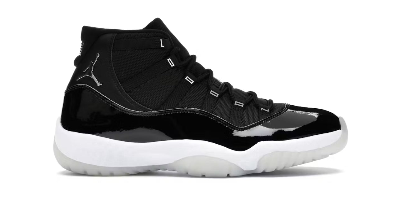 Jordan 11 Reto Jubilee 25th Anniversary