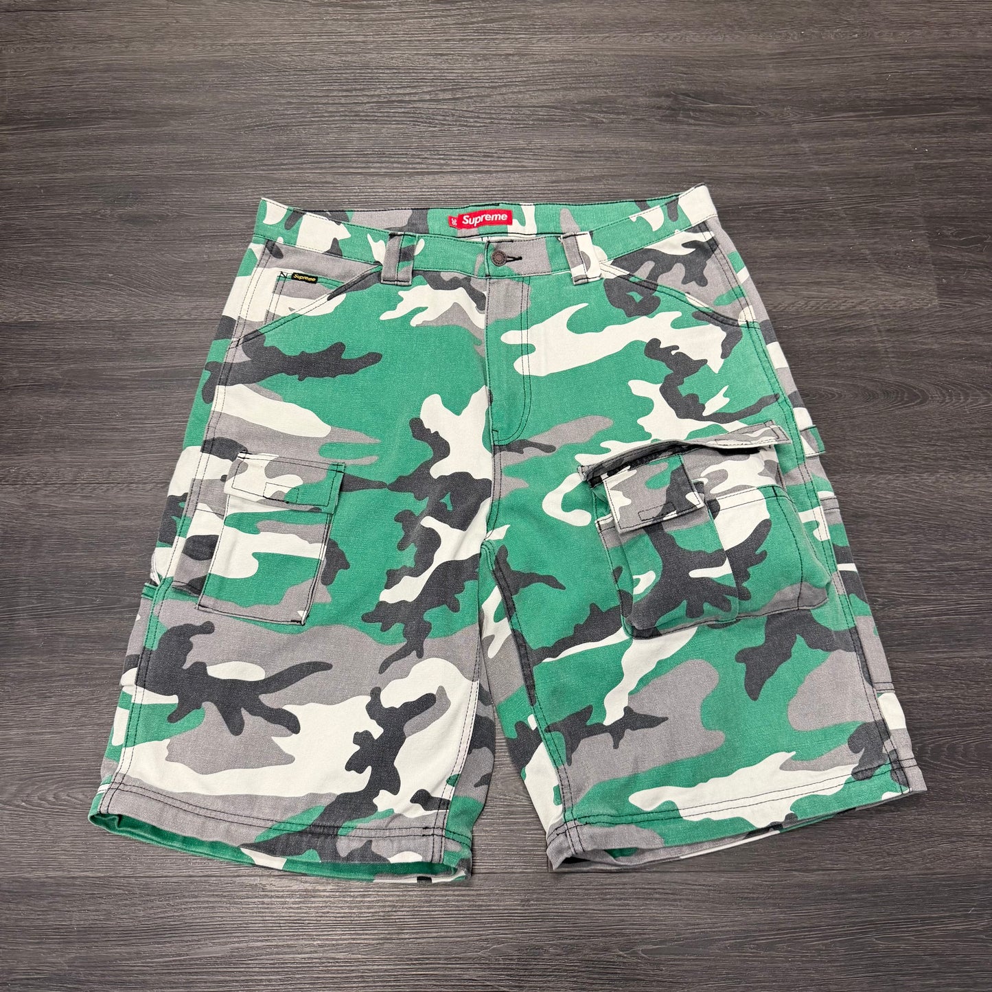 Supreme Cargo Utility Short/Pants