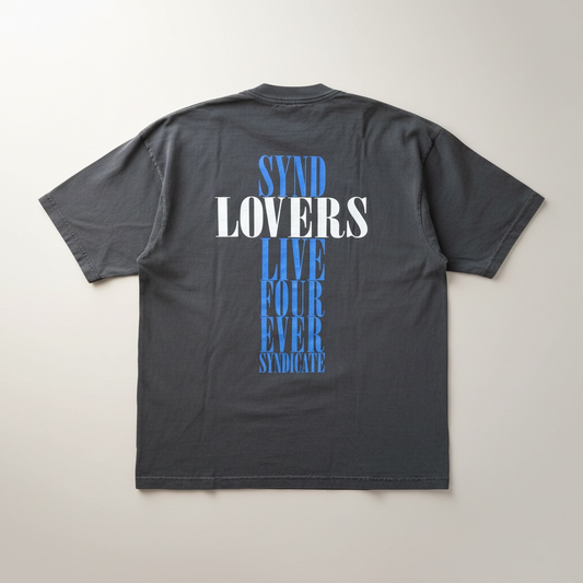 Syndi Lovers Tee