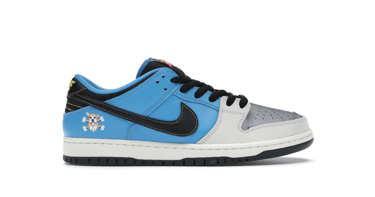 Nike SB Dunk Low Instant Skateboards