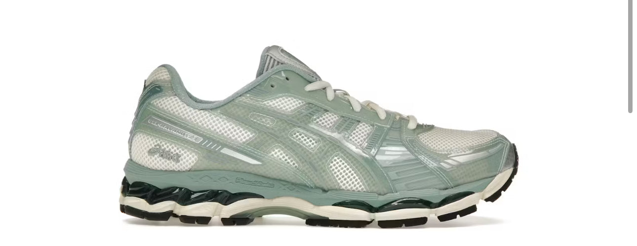 ASICS Gel-Kayano 12.1 Kith Cream Sage
