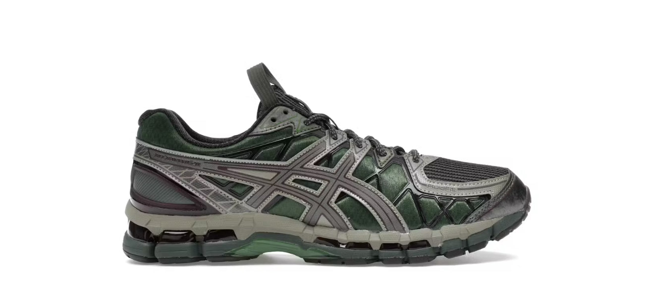 Asics UB10-S Gel Kayano 20 Kiko Moss Gunmetal