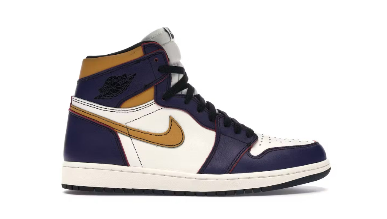 Jordan 1 Retro High SB La To Chicago