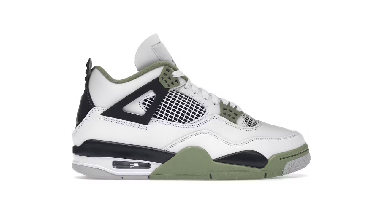 Jordan 4 Retro Seafoam (Women’s)