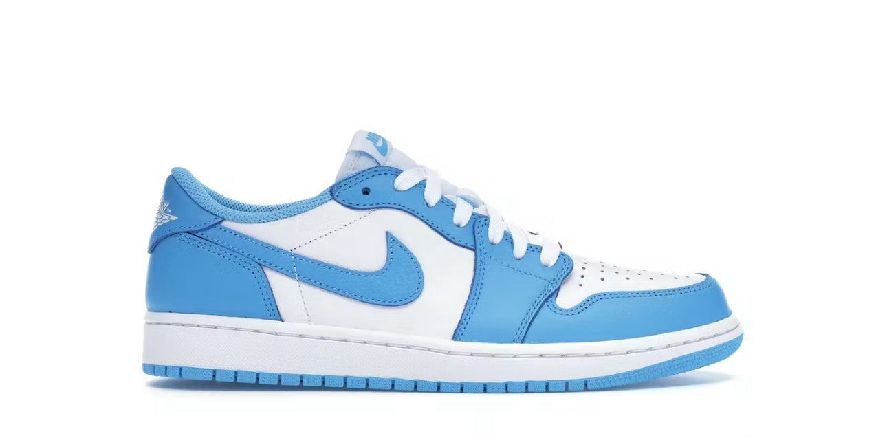 Jordan 1 Low SB UNC