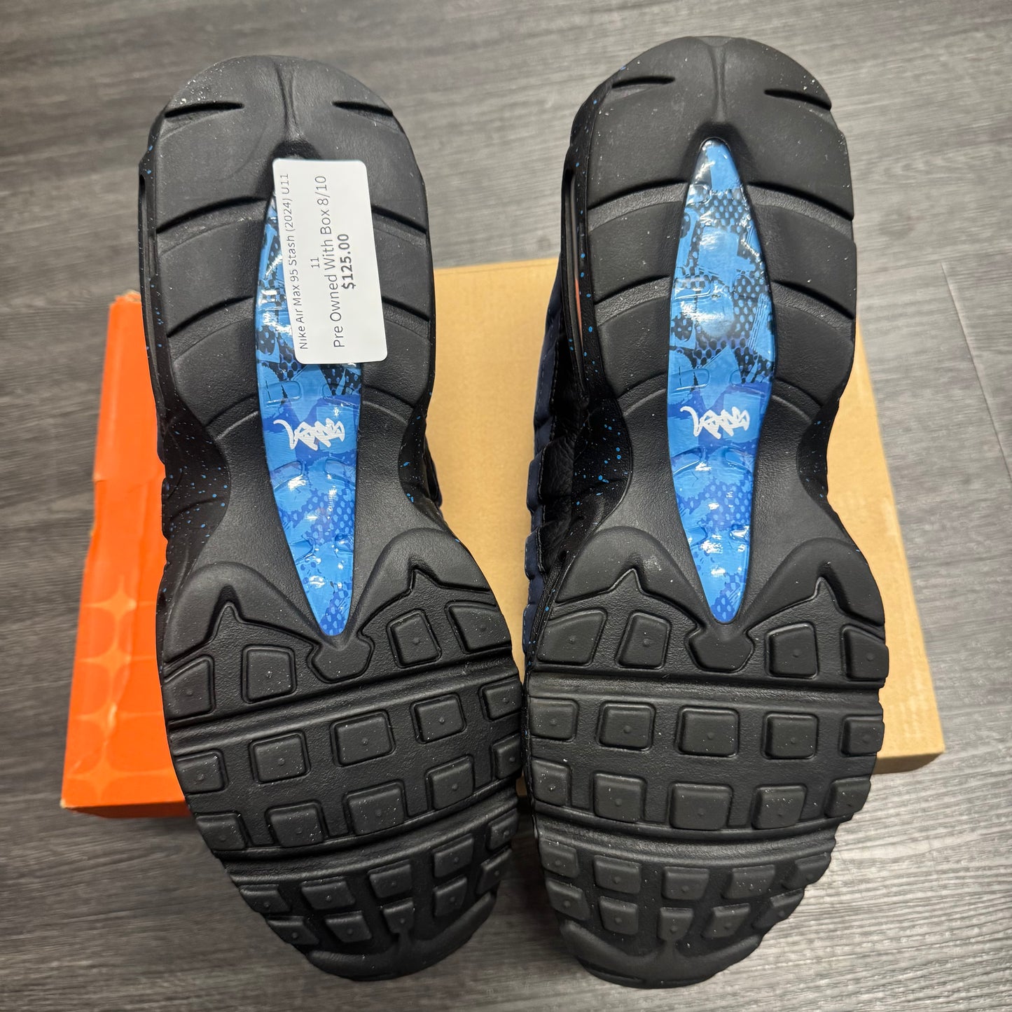 Nike Air Max 95 Stash (2024) U11