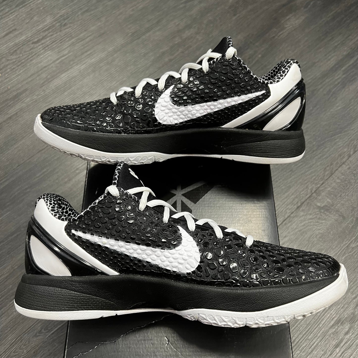 Nike Kobe 6 Protro Sweet 16 U9.5