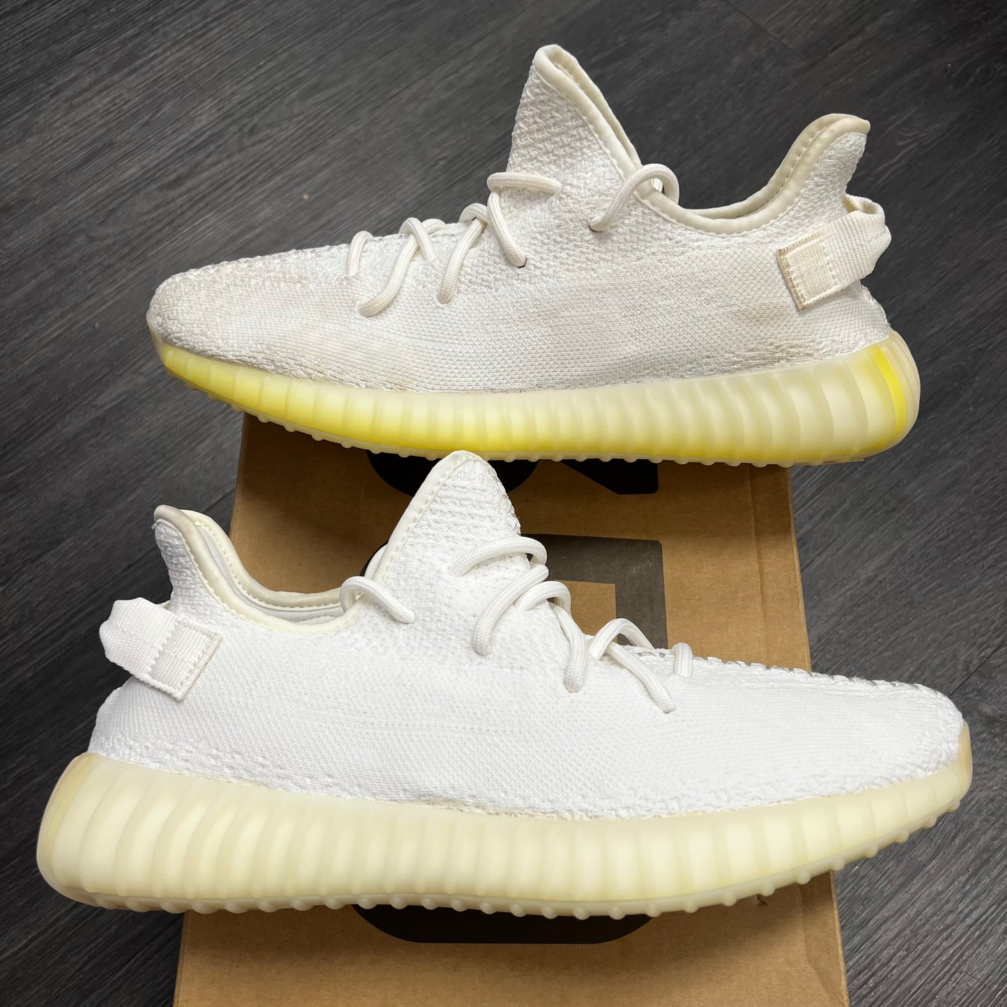 Adidas Yeezy Boost 350 V2 Cream