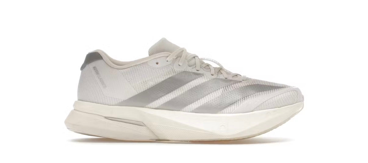 adidas Adizero Boston 13 Kith White Silver Metallic