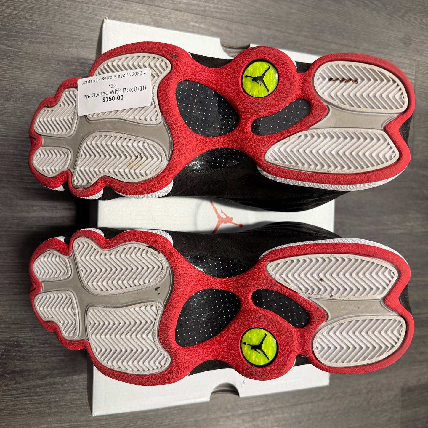 Jordan 13 Retro Playoffs 2023 U