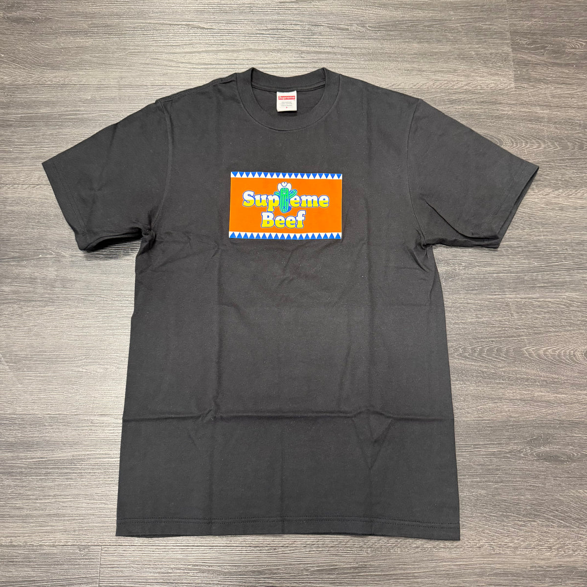 Supreme Beef Tee