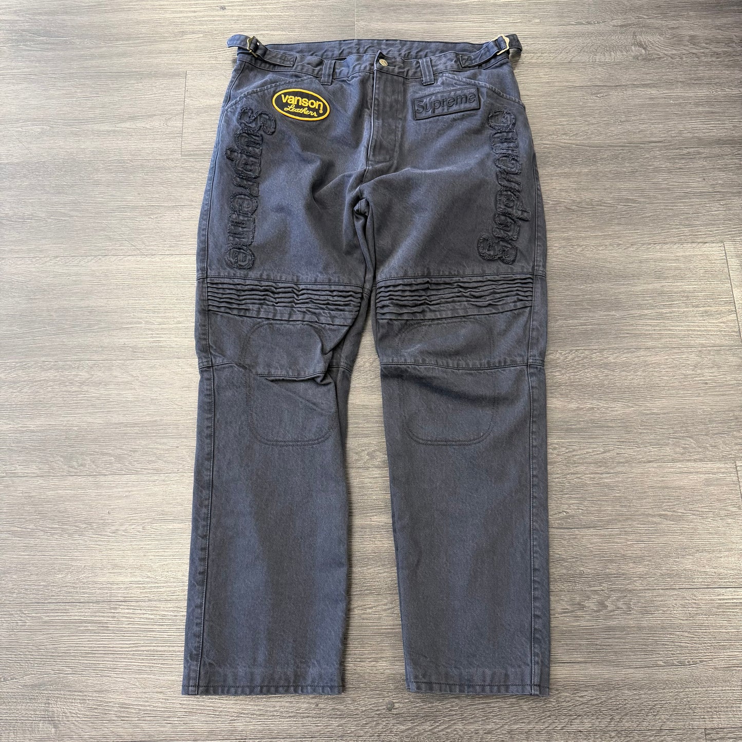 Supreme Vanson Biker Pants
