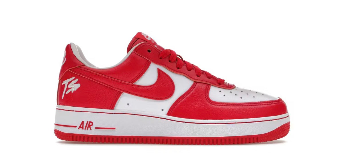 Nike Air Force 1 Low QS Terror Squad White University Red
