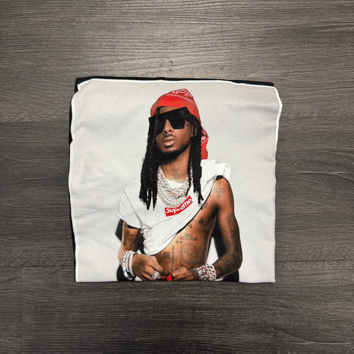 Supreme Carti Tee