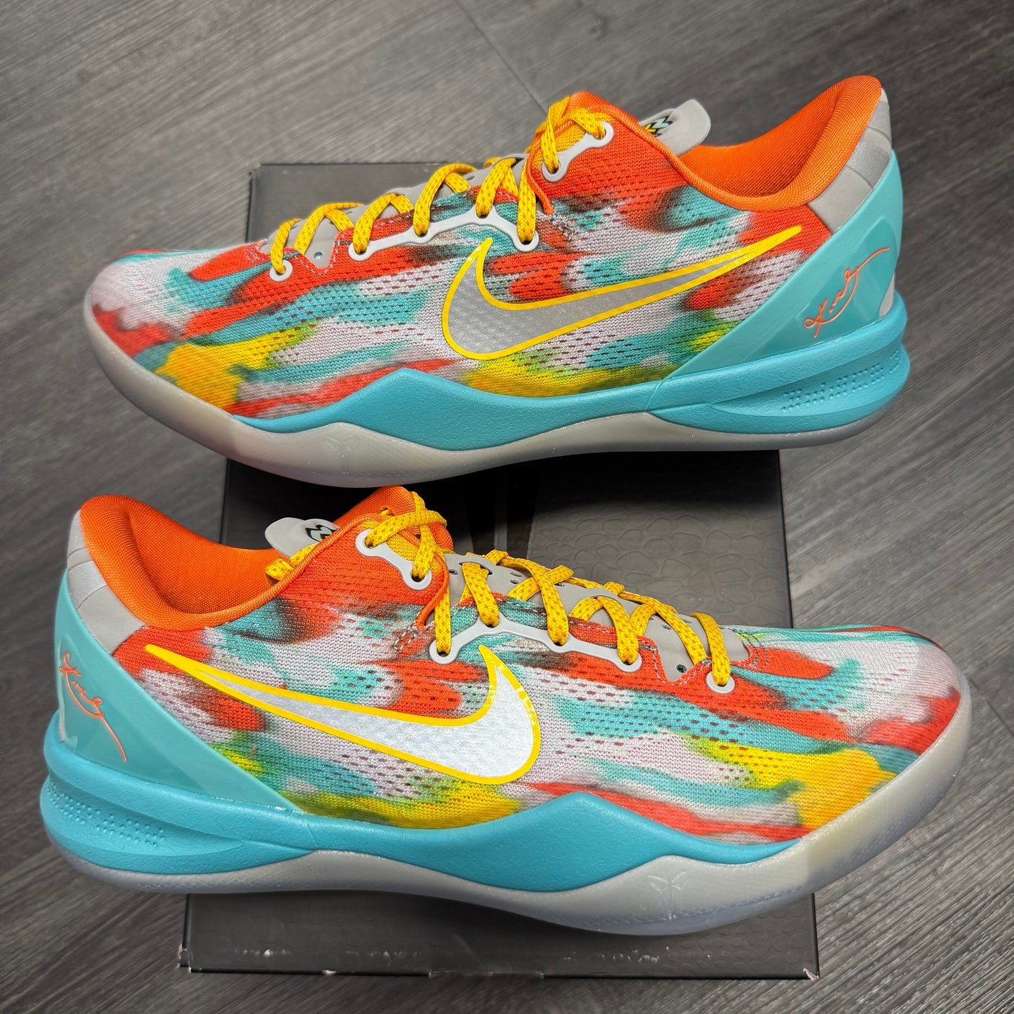 Nike Kobe 8 Protro Venice Beach 2024 U10.5