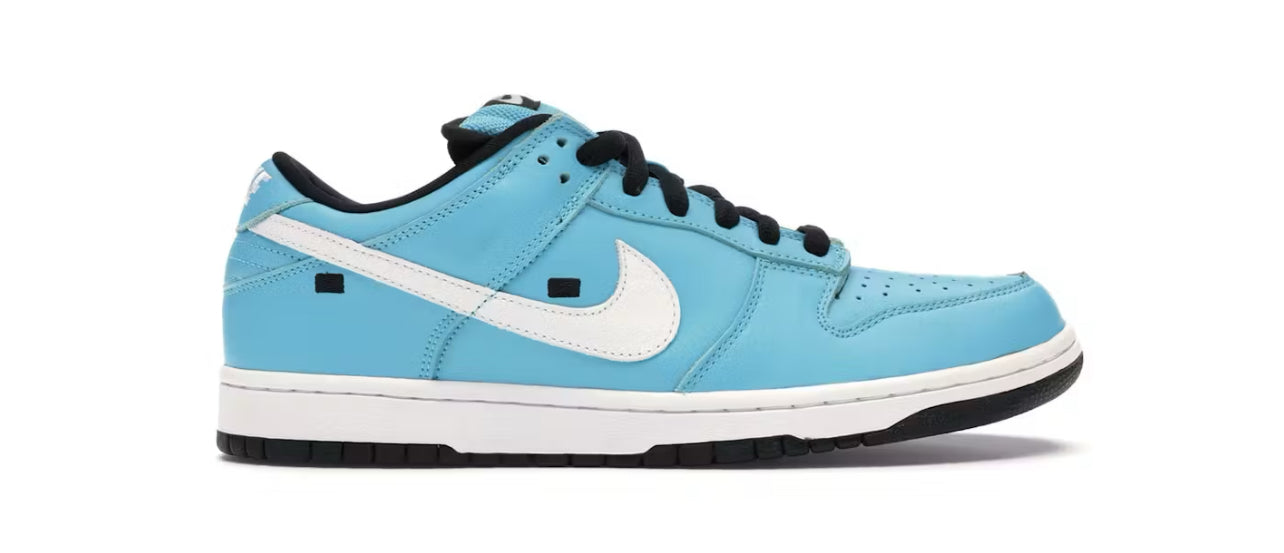 Nike SB Dunk Low Tokyo Blue Taxi