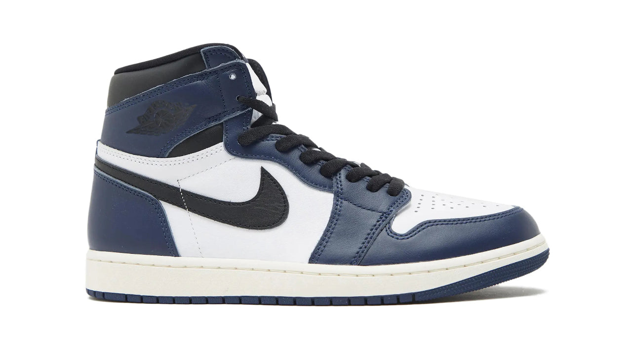 Jordan 1 Retro High OG Midnight Navy
