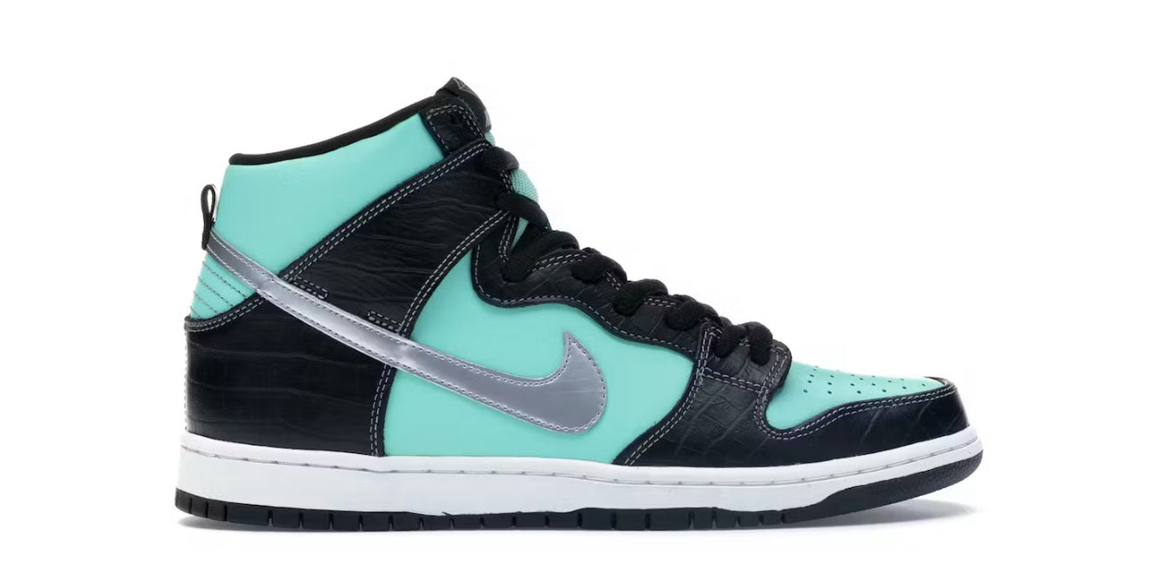 Nike SB Dunk High Diamond Supply Co.
