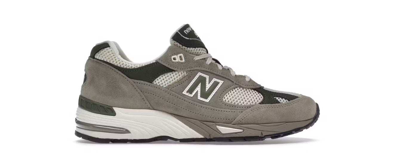 New Balance 991 Aime Leon Dore MiUK Grey