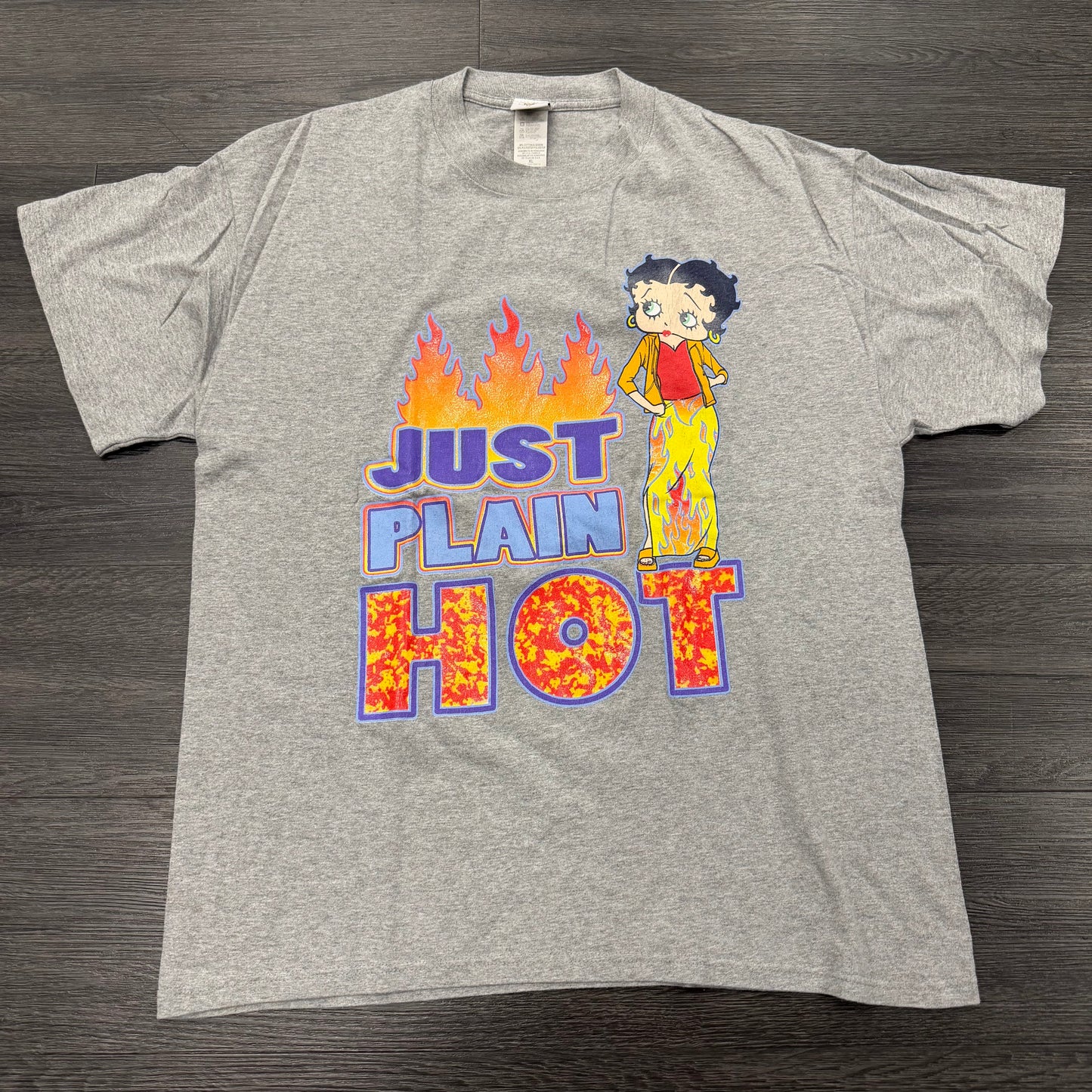 Betty Boop Vintage Tee