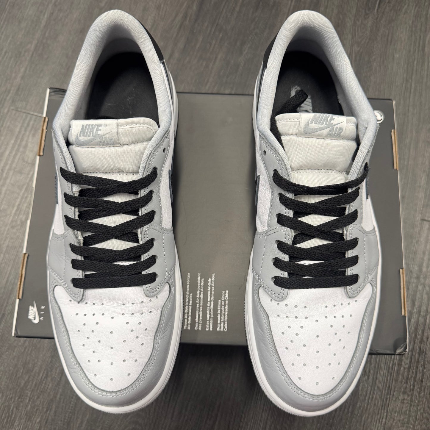 Jordan 1 Retro Low OG Barons U