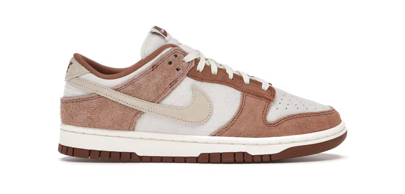 Nike Dunk Low Medium Curry