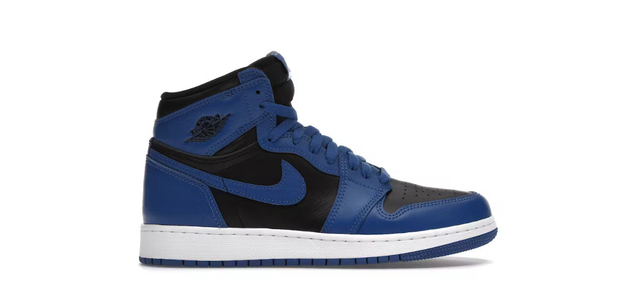 Jordan 1 Retro High Marina Blue (GS)