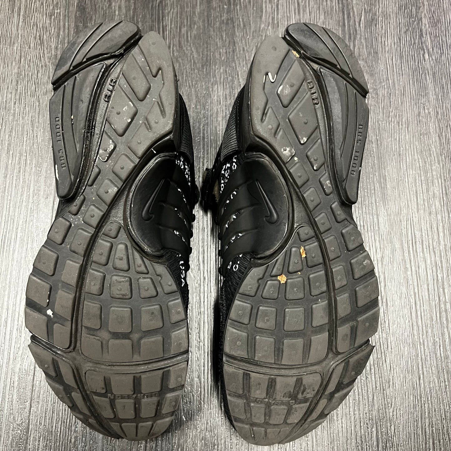 Nike Presto Off White Black 2018 U