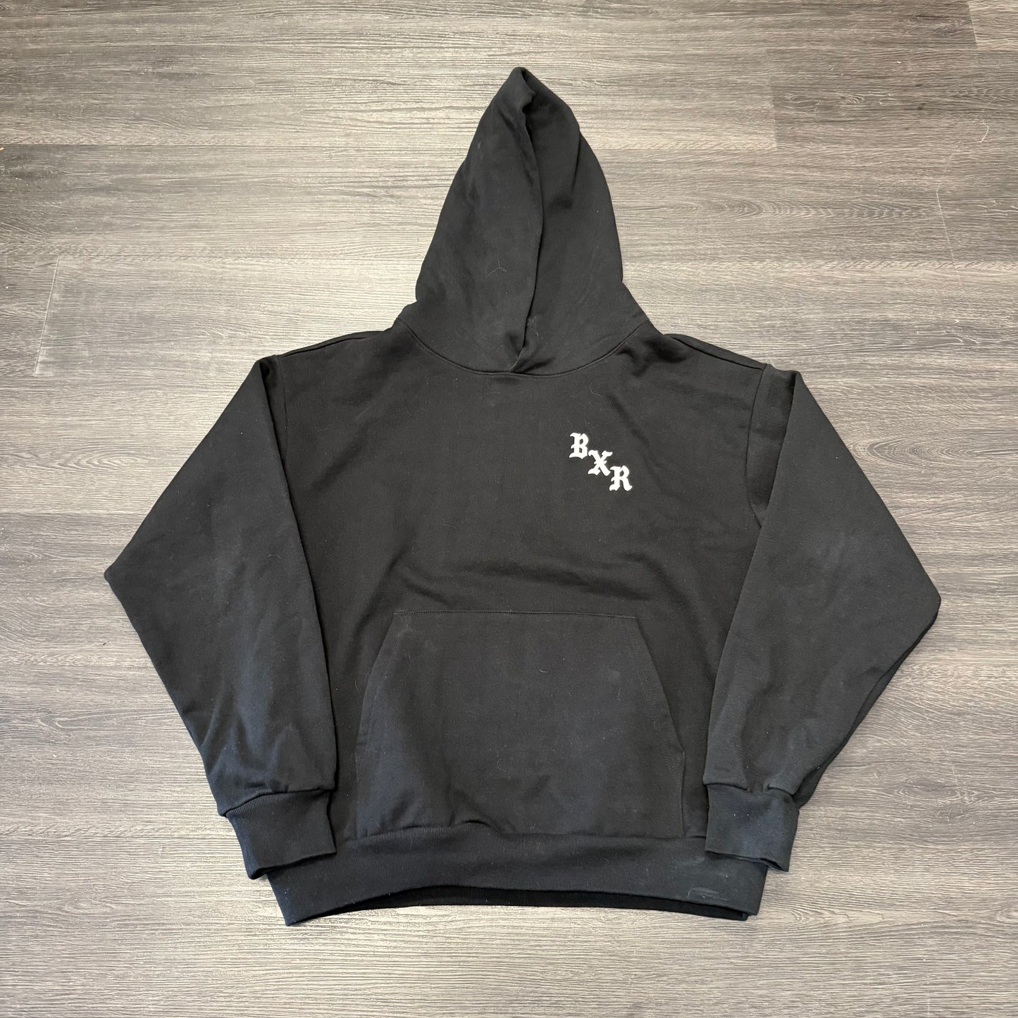 Born And Raised Shall Prosper Hoodie