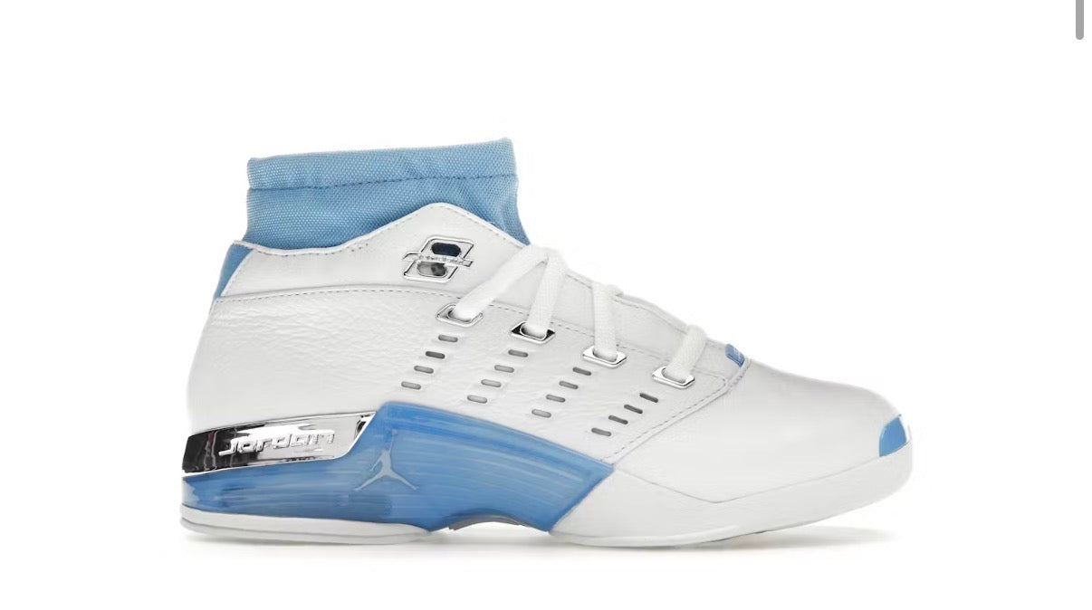 Jordan 17 Retro Low SP University Blue (2024)