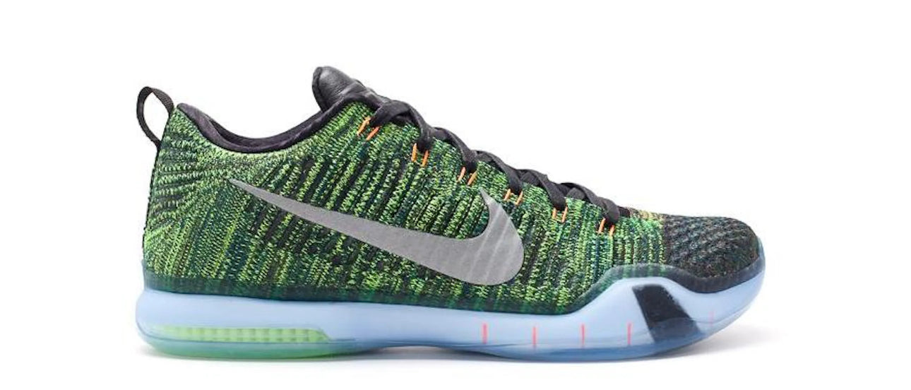 Nike Kobe 10 Elite HTM Racecar