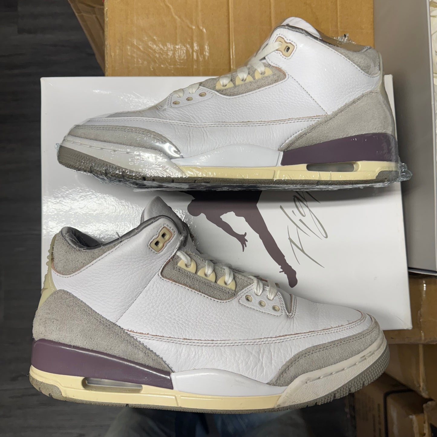 Jordan 3 Retro A Ma Maniere Women’s U12W