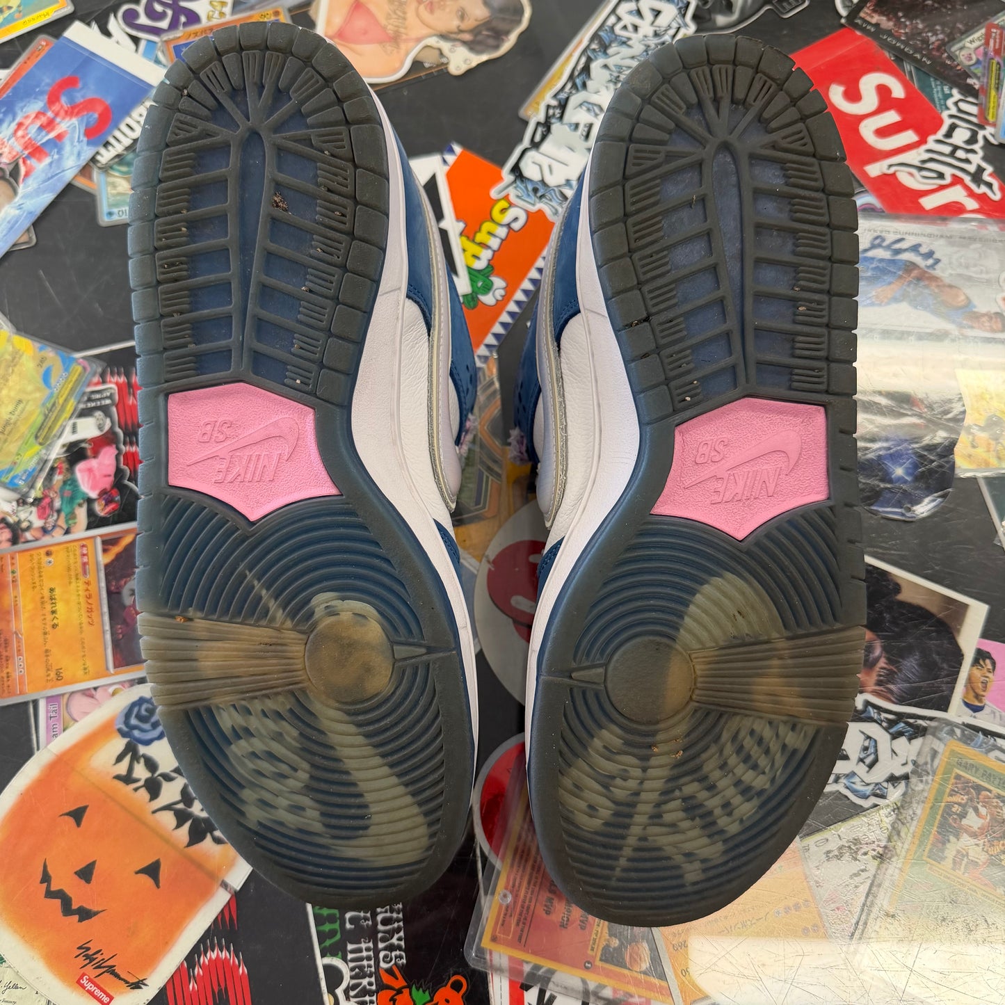 Nike SB Dunk Low Born X Raised One Block At A Time U8