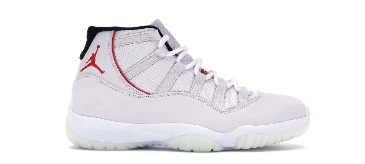 Jordan 11 Retro Pure Platinum