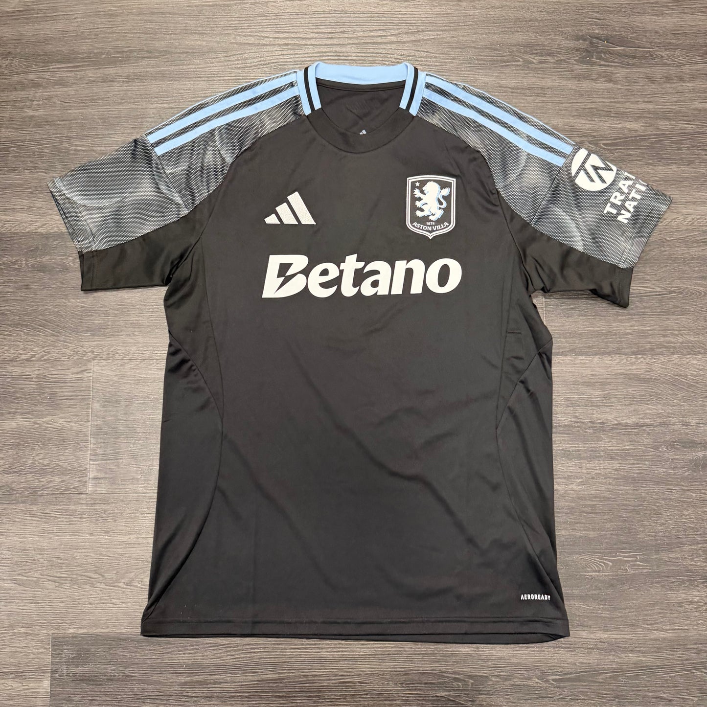 Adidas Aston Villa Jersey