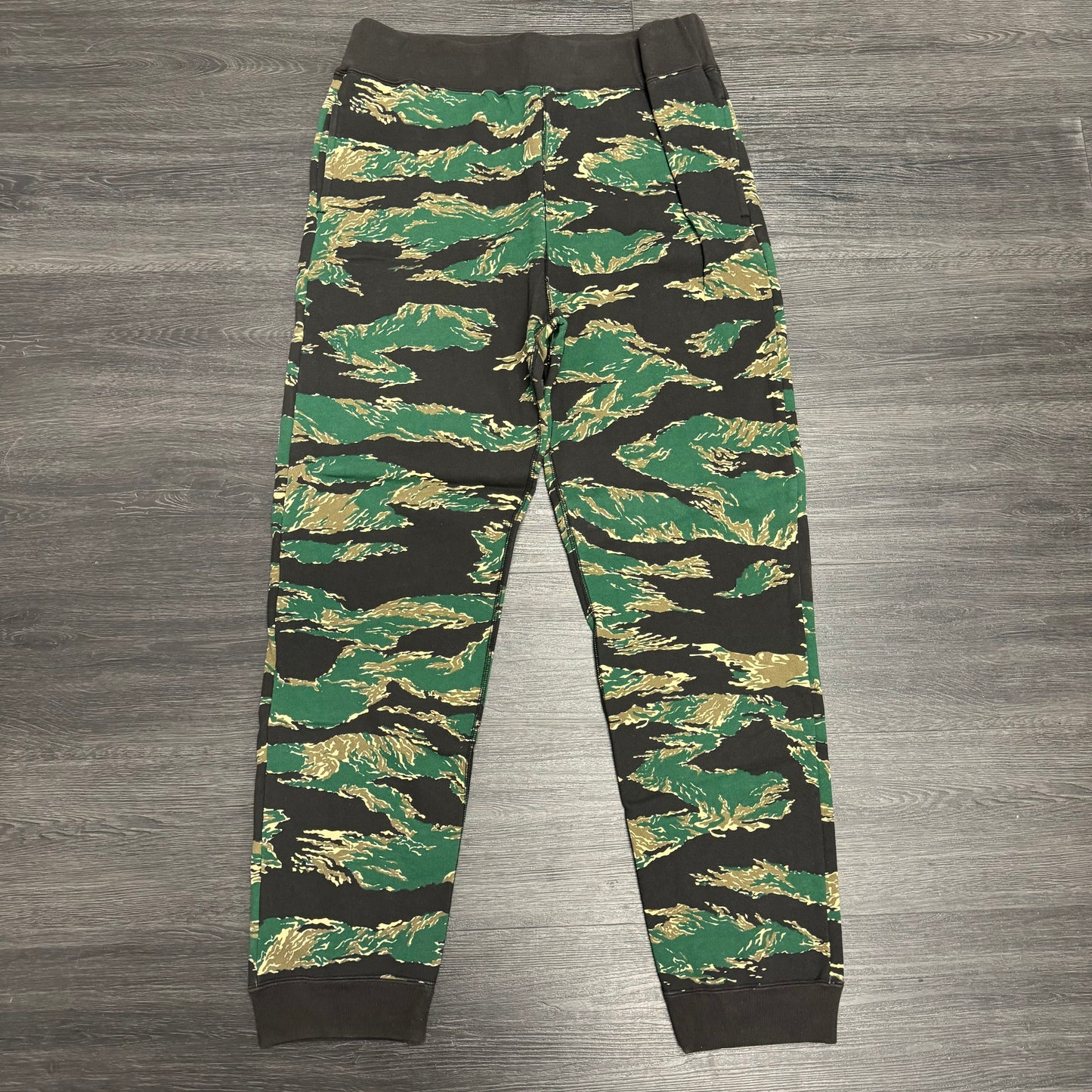 Bape Tiger Camo Sweatpants