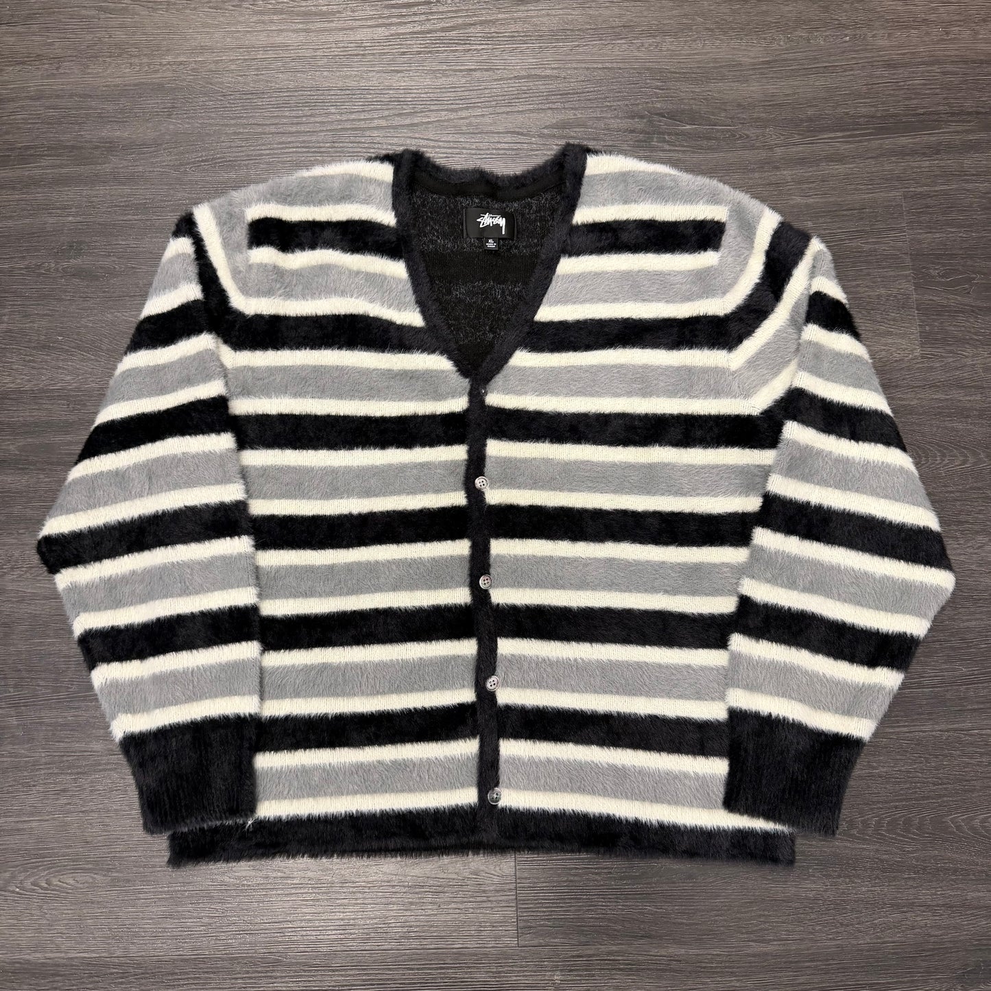 Stussy Cardigan