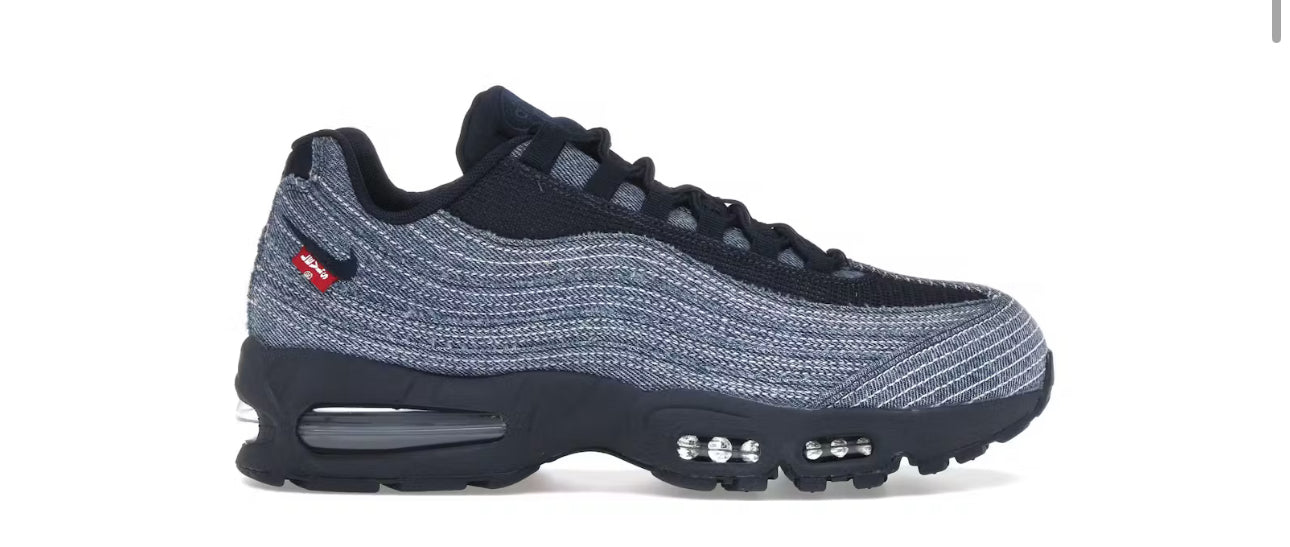 Nike Air Max 95 OG Levi’s Obsidian