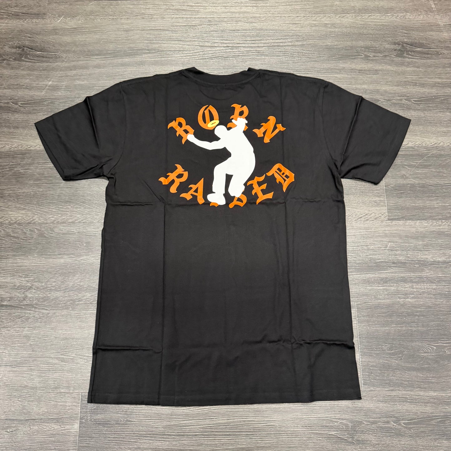 Born and Raised Union Tee