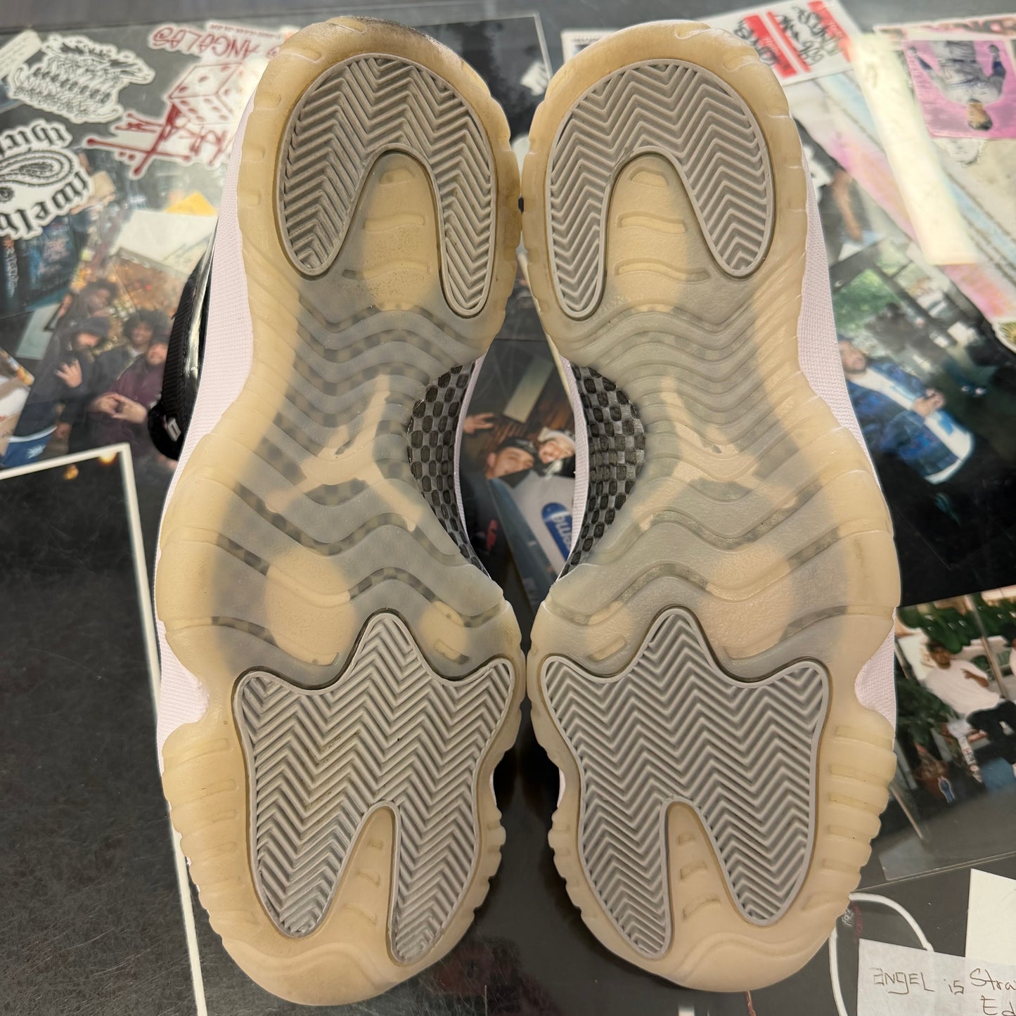 Jordan 11 Retro Jubilee U11