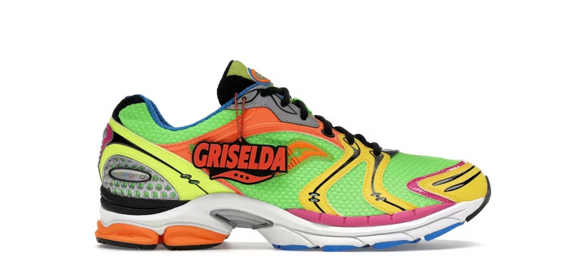 Saucony ProGrid Triumph 4 Westside Gunn Super Flygod