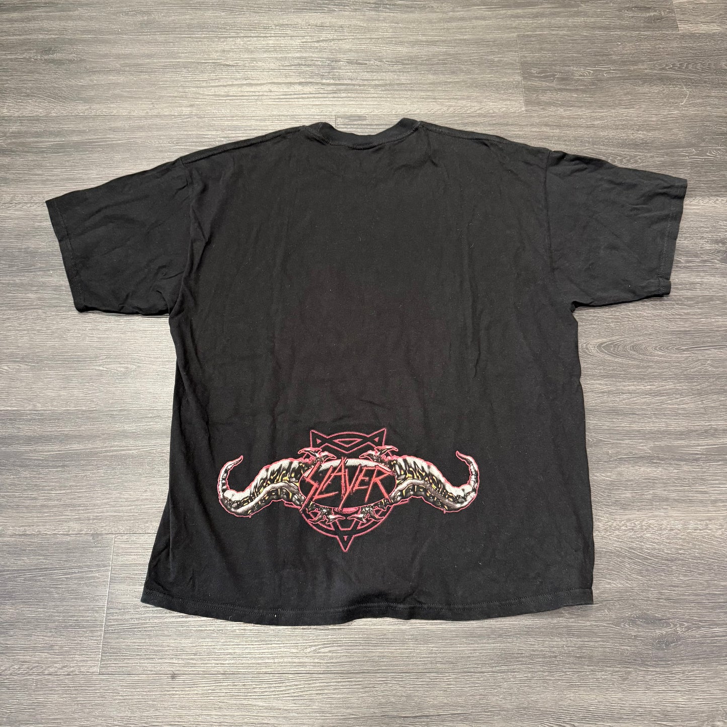 Slayer Vintage Tee