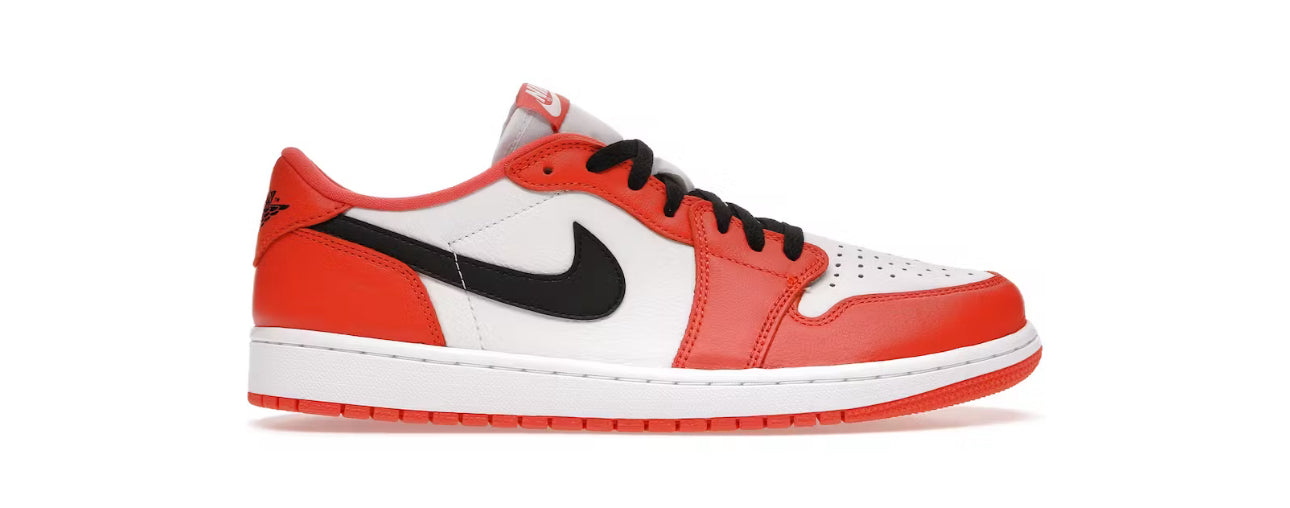 Jordan 1 Low Starfish