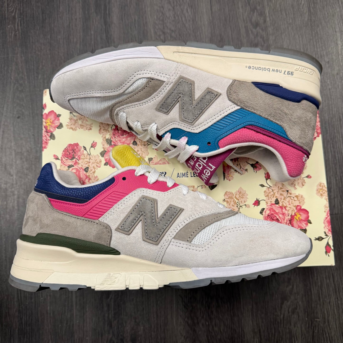 New Balance 997 Aime Leon Dore U