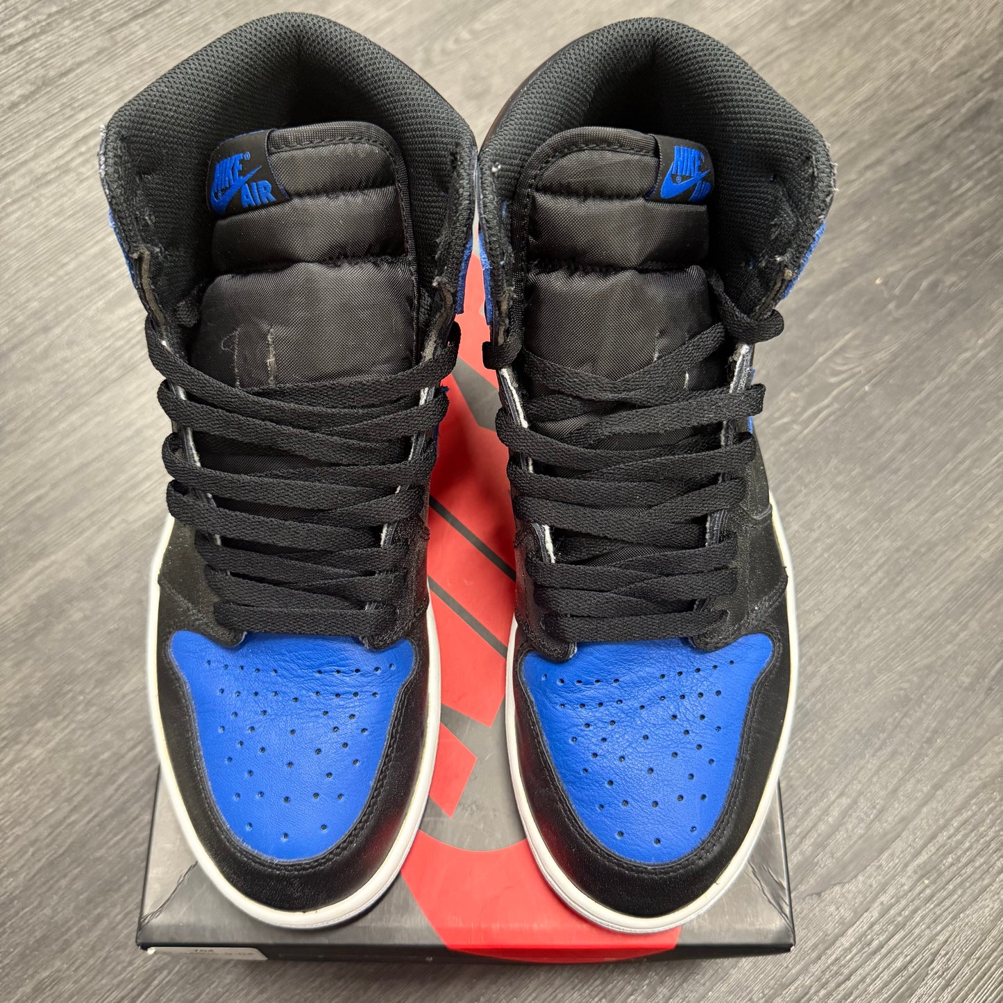Jordan 1 Retro Royal 2017 U9