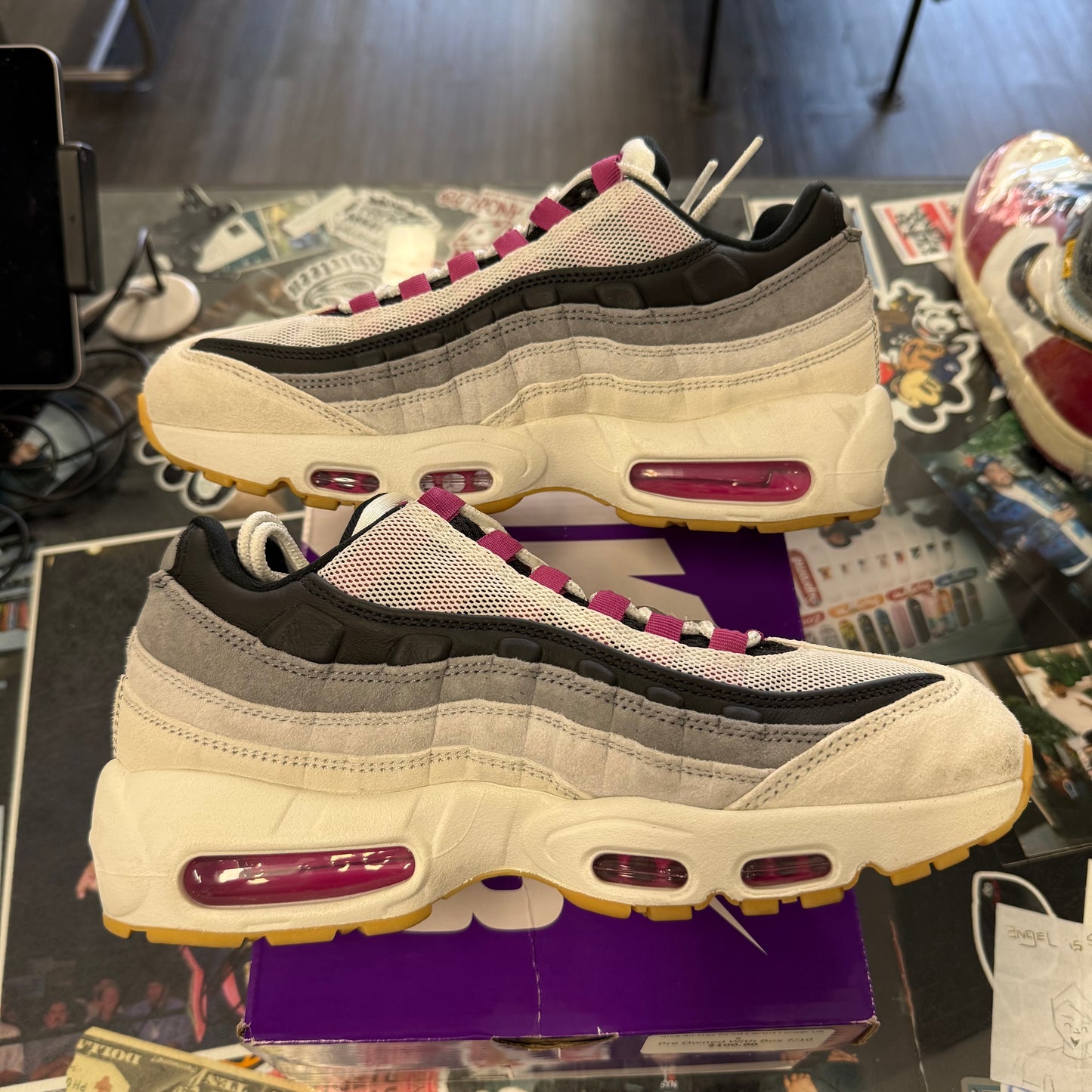 Nike Air Max 95 SB Cactus Flower U8